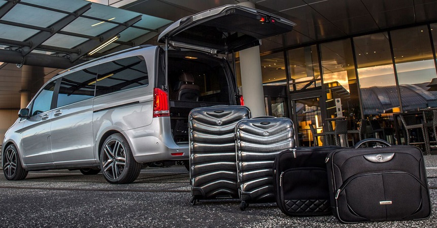 Transporte de Encomendas e Pessoas